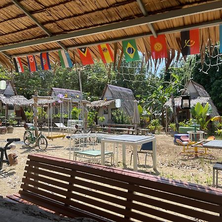 Hotel Phuketairportcamping Ban Bo Sai Klang Esterno foto