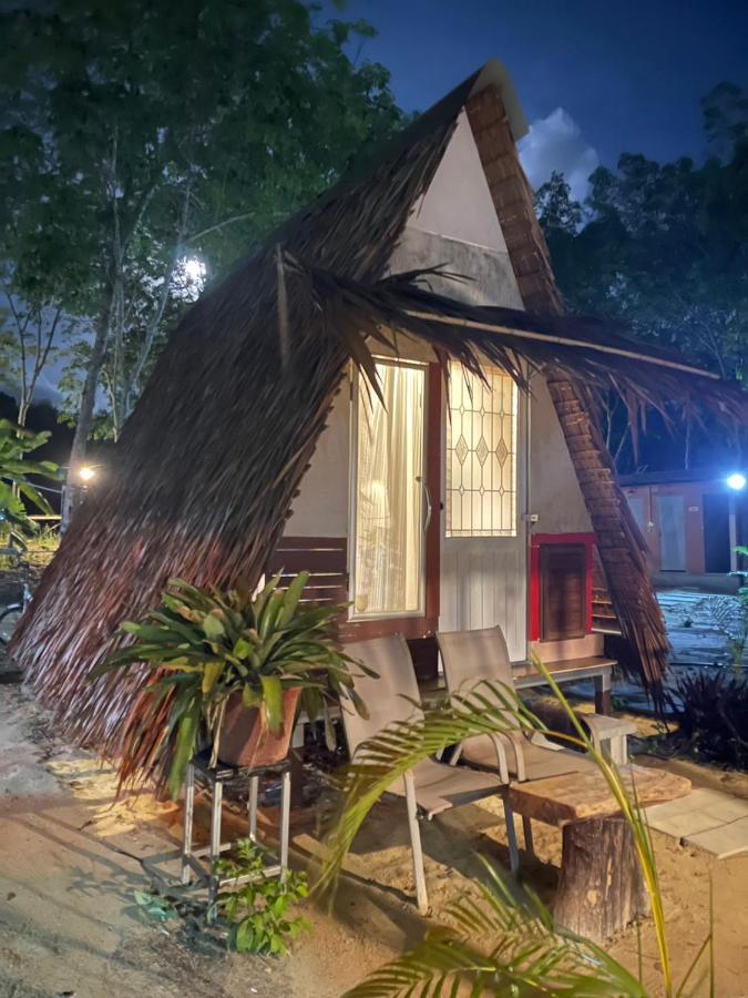 Hotel Phuketairportcamping Ban Bo Sai Klang Esterno foto
